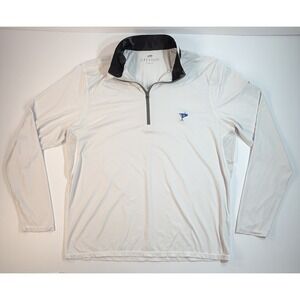 Greyson Golf Quarter Zip Performance Pullover (XL)